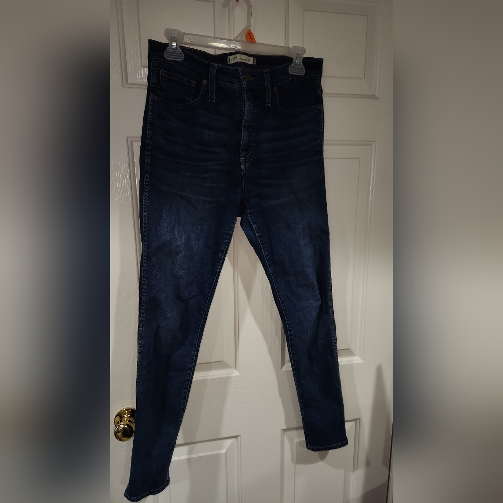 FINAL PRICE!! MADEWELL JEANS !! - Picture 5 of 6